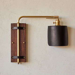 Wall Sconce - Details and Design