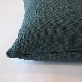 Cozy Teal Pillow Set