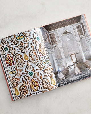 Assouline - Marrakech Flair Book - Details and Design - Coffee Table book - Assouline