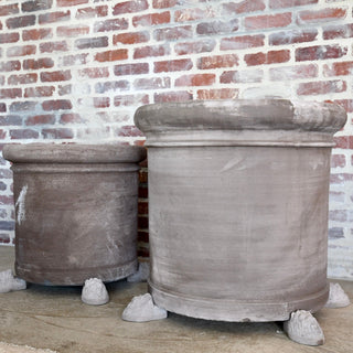 Bergs Potter Planter with Feet - XL - Details and Design - Bergs Potter