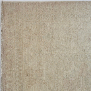 Hand Knotted Blush Rug - Details and Design - Stark