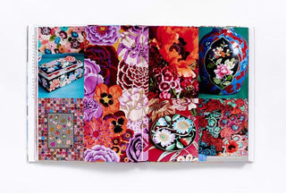 Kaffe Fassett’s Bold Blooms - Details and Design - Hachette Book Group