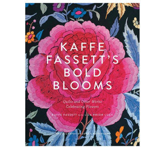 Kaffe Fassett’s Bold Blooms - Details and Design - Hachette Book Group