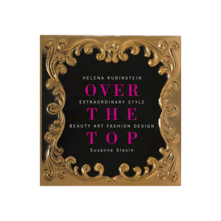 Over The Top by Helena Rubinstein - Details and Design - Books - Pointed Leaf Press