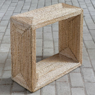 Rora Accent Table - Details and Design - Uttermost