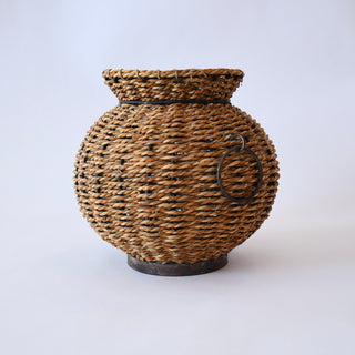 Small Woven Basket - Details and Design - Basket - Details and Design