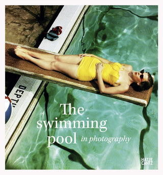 The Swimming Pool in Photography Book - Details and Design - Coffee Table book - Artbook DAP