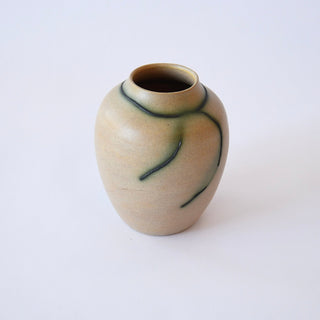 Vintage Ceramic Vase - Details and Design - Vase - Details and Design