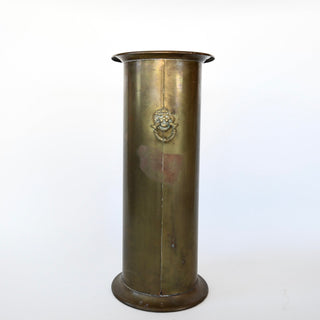 Antique Brass Umbrella Stand - Details and Design - Umbrella Stand - Details and Design