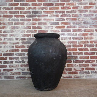 Antique Clay XL Pot - Details and Design - Antique - Details and Design Showroom