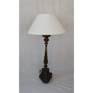 Antique Copper Floor Lamp - Details and Design - Antique - Details and Design Showroom