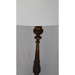 Antique Copper Floor Lamp - Details and Design - Antique - Details and Design Showroom