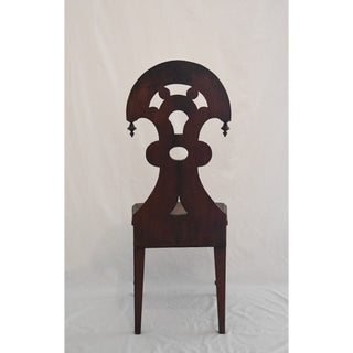 Antique Sculptural Chair - Details and Design - Antique - Details and Design Showroom