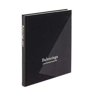 Balenciaga’s designs inspired by Spanish art in Balenciaga and Spanish Painting Book