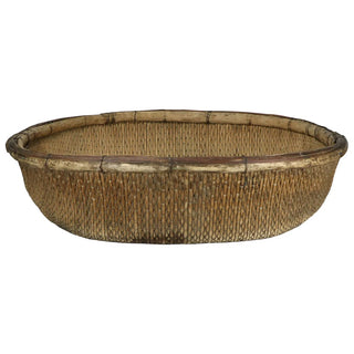 Chinese Harvest Basket - Details and Design - Basket - Golden Oldies