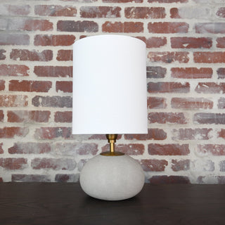 Concrete Mini Orb Lamp - Details and Design - Table Lamp - Details and Design Showroom