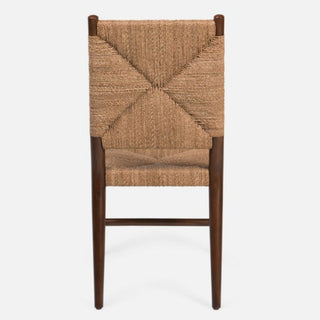 elano Natural Lampakanay Side Chair - Versatile and Stylish Seating