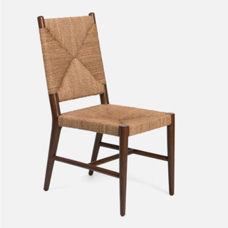 Delano Natural Lampakanay Side Chair - Details and Design - Dining Chair - Made Goods