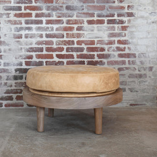 Elly Ottoman - Details and Design - Ottoman - Details and Design Showroom