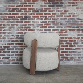 Gaston Chair - Details and Design - Lounge Chair - Details and Design Showroom