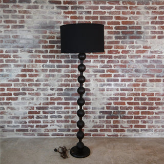 Hugo Barbell Floor Lamp - Details and Design - Floor Lamp - Details and Design Showroom