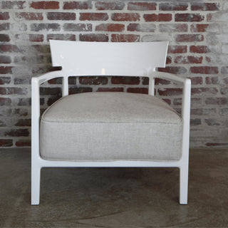 Indoor/Outdoor Cara Armchair - Details and Design - Lounge Chair - Details and Design Showroom