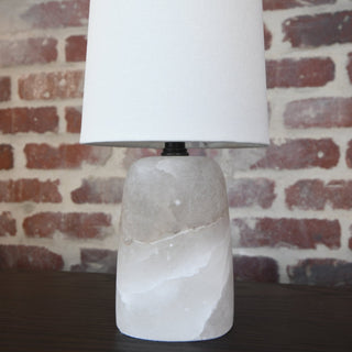 Regina Andrew Alabaster Jinny Medium Table Lamp