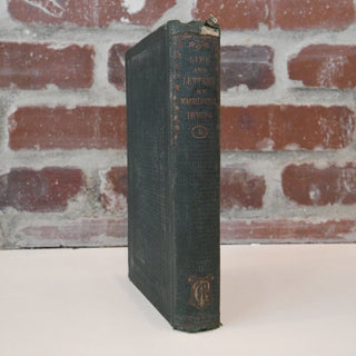 Life and Letters of Washington Irving, 1865 - Details and Design - Details and Design Showroom