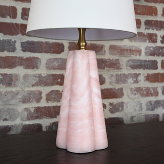 Regina Andrew Pink Quartz Mini Table Lamp