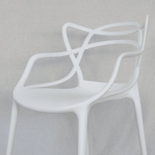 Set of Indoor/Outdoor Masters Chair, Set of 2 - Details and Design - Desk Chair - Kartell