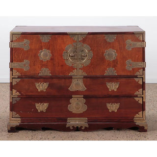 The Liza Chest - Details and Design - Antique - Details and Design Showroom