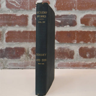 The Works of Charles Dickens, Vol. 15 - Details and Design - Details and Design Showroom