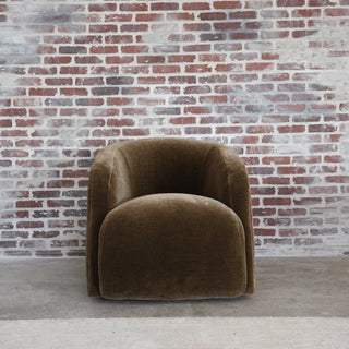 Verellen Theo Club Swivel Chair